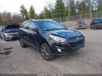 HYUNDAI TUCSON SE