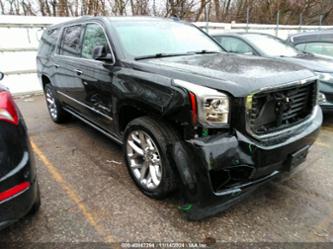 GMC YUKON DENALI