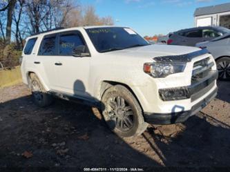 TOYOTA 4RUNNER NIGHTSHADE SPECIAL EDITION