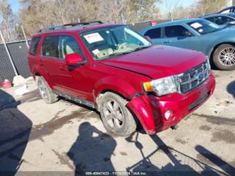 FORD ESCAPE LIMITED