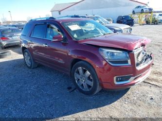 GMC ACADIA DENALI