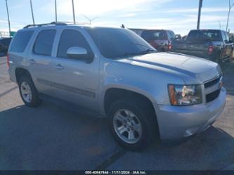 CHEVROLET TAHOE LT