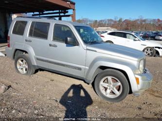 JEEP LIBERTY LIMITED