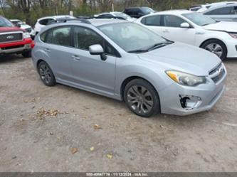 SUBARU IMPREZA 2.0I SPORT PREMIUM