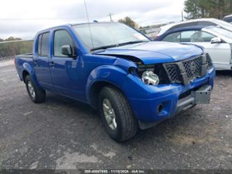 NISSAN FRONTIER SV