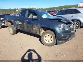 CHEVROLET COLORADO 2WD LONG BOX WT