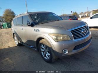 INFINITI QX56