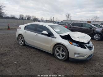 CHEVROLET VOLT