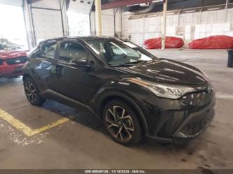 TOYOTA C-HR XLE