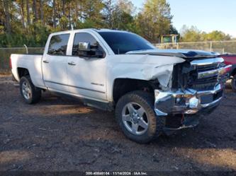 CHEVROLET SILVERADO 2500 LTZ