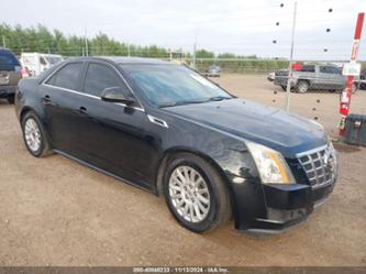 CADILLAC CTS LUXURY