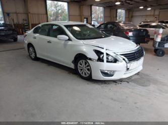 NISSAN ALTIMA 2.5 S