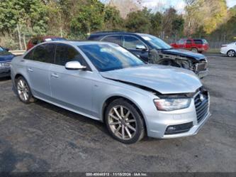 AUDI A4 2.0T PREMIUM