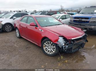 CADILLAC CTS LUXURY