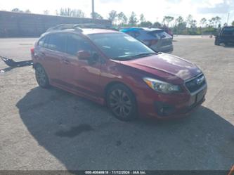 SUBARU IMPREZA 2.0I SPORT PREMIUM