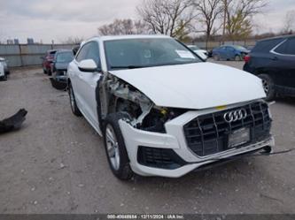 AUDI Q8 55 PREMIUM