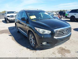 INFINITI QX60