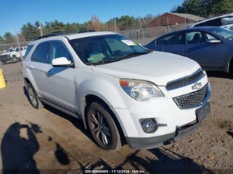 CHEVROLET EQUINOX 2LT