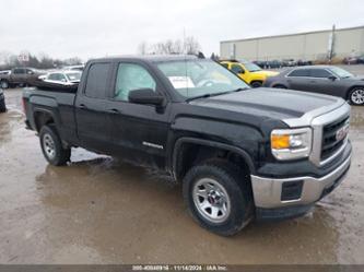 GMC SIERRA 1500