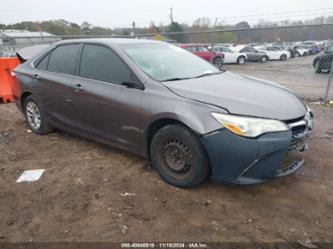 TOYOTA CAMRY LE