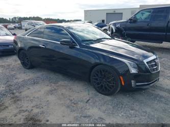 CADILLAC ATS LUXURY