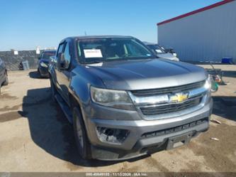 CHEVROLET COLORADO WT