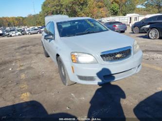 CHEVROLET CAPRICE POLICE