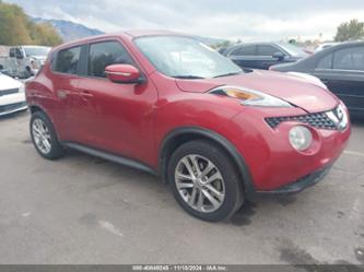 NISSAN JUKE S