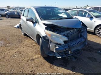 NISSAN VERSA NOTE