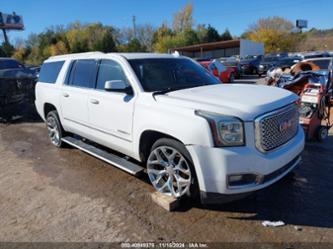 GMC YUKON DENALI