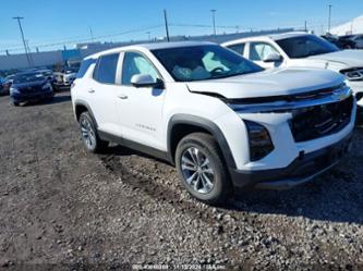 CHEVROLET EQUINOX AWD LT