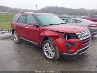 FORD EXPLORER LIMITED