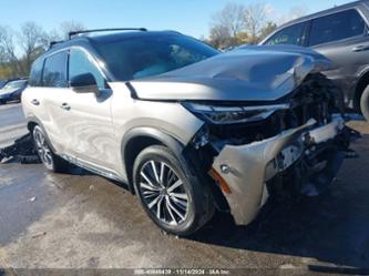 INFINITI QX60 AUTOGRAPH AWD