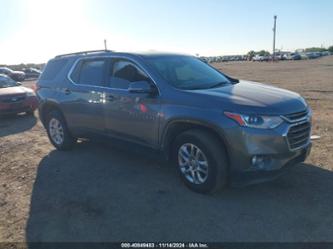 CHEVROLET TRAVERSE FWD LT CLOTH