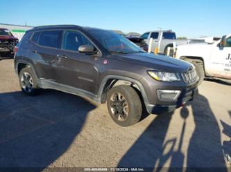 JEEP COMPASS TRAILHAWK 4X4