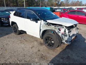 TOYOTA RAV4 HYBRID XSE