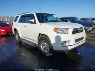 TOYOTA 4RUNNER SR5