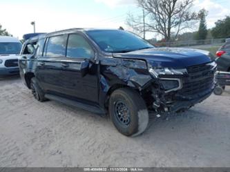 CHEVROLET SUBURBAN 2WD LT