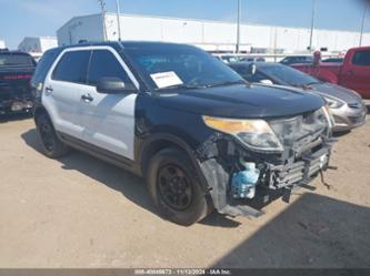 FORD POLICE INTERCEPTOR