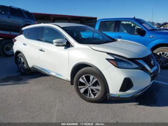 NISSAN MURANO S INTELLIGENT AWD