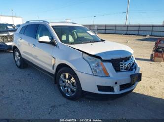 CADILLAC SRX LUXURY COLLECTION