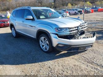 VOLKSWAGEN ATLAS 3.6L V6 SE/3.6L V6 SE W/TECHNOLOGY