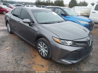 TOYOTA CAMRY HYBRID LE