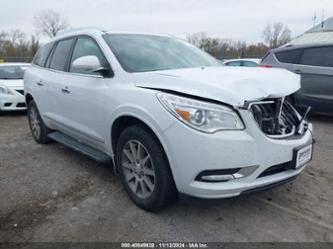 BUICK ENCLAVE LEATHER