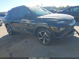 CHEVROLET TRAILBLAZER FWD RS