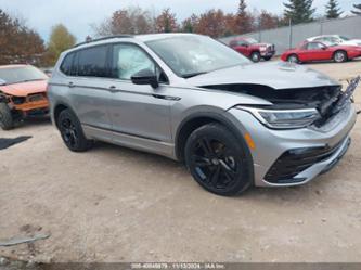 VOLKSWAGEN TIGUAN 2.0T SE R-LINE BLACK