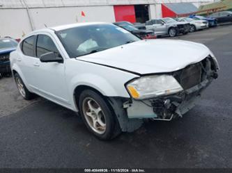 DODGE AVENGER SE