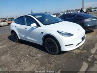 TESLA MODEL Y AWD/LONG RANGE DUAL MOTOR ALL-WHEEL DRIVE