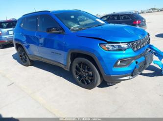 JEEP COMPASS LATITUDE 4X4