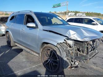 MERCEDES-BENZ GLS-CLASS 4MATIC